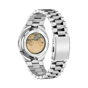 Citizen Men's Green Automatic Watch NJ0150-81X