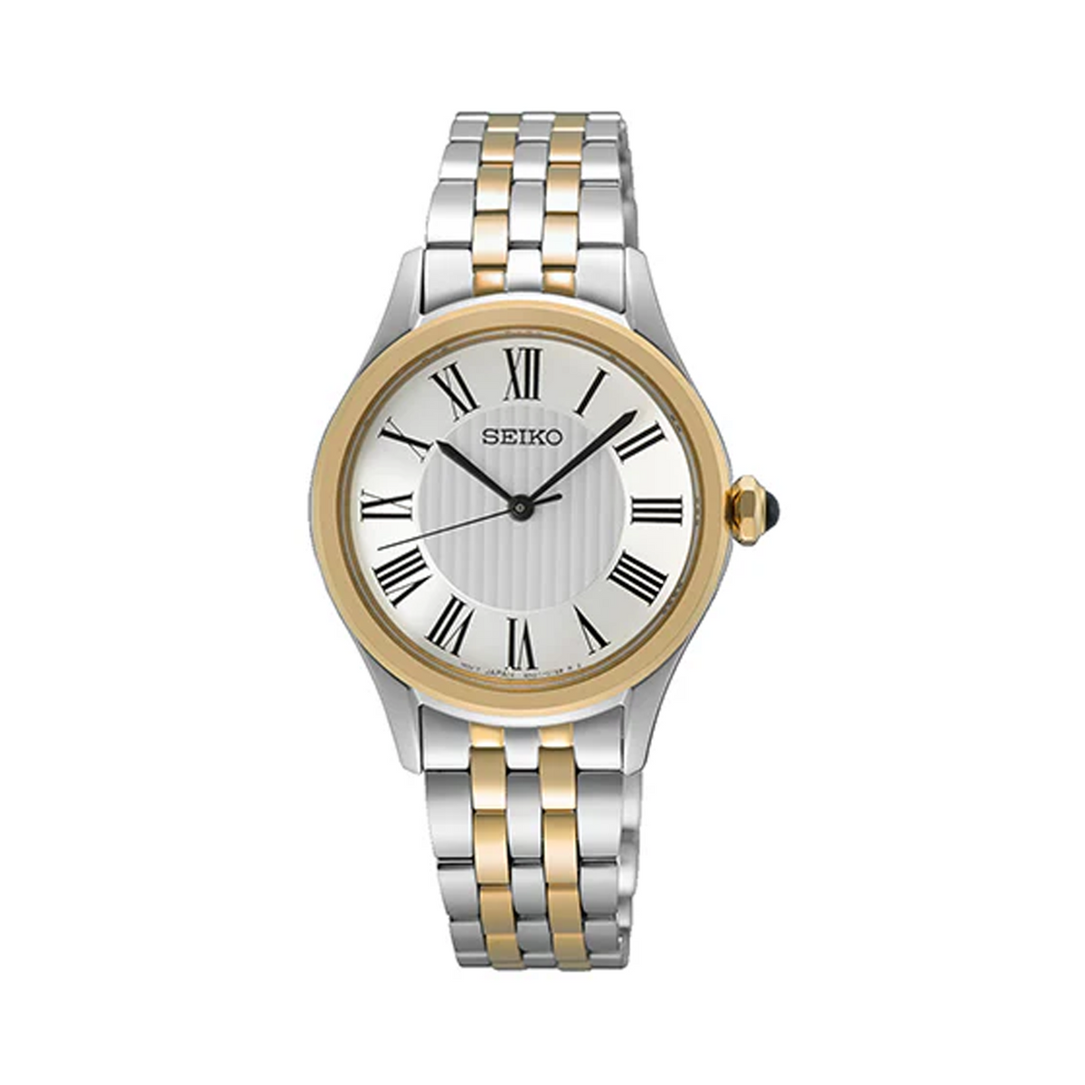 Seiko Conceptual & Regular Quartz Women's 29.60mm Watch SUR612P