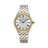 Seiko Conceptual & Regular Quartz Women's 29.60mm Watch SUR612P