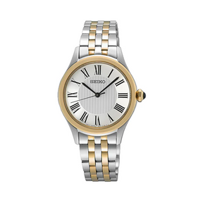Seiko Conceptual & Regular Quartz Women's 29.60mm Watch SUR612P