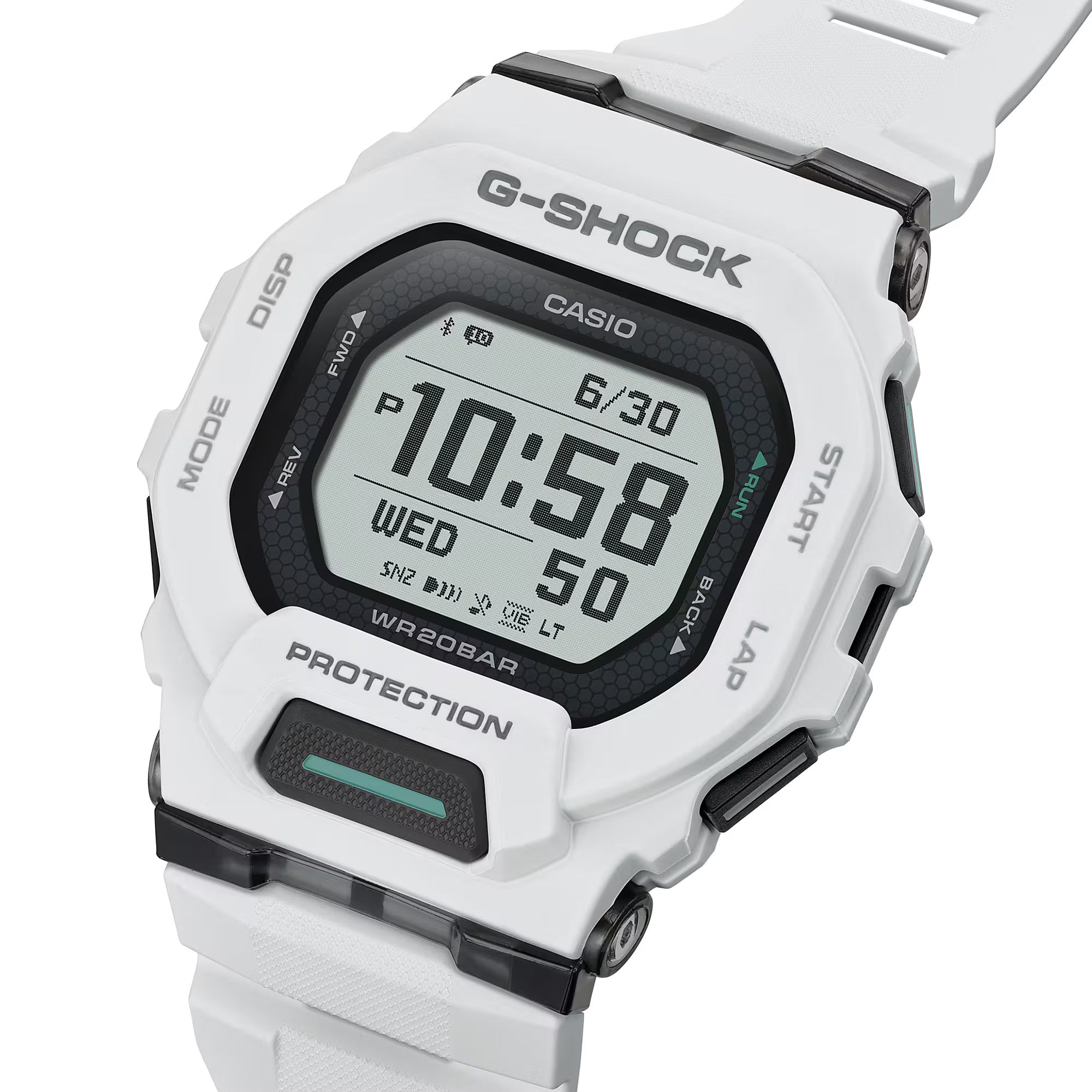 Casio G-SHOCK Quartz Men's Watch GBD200-7D