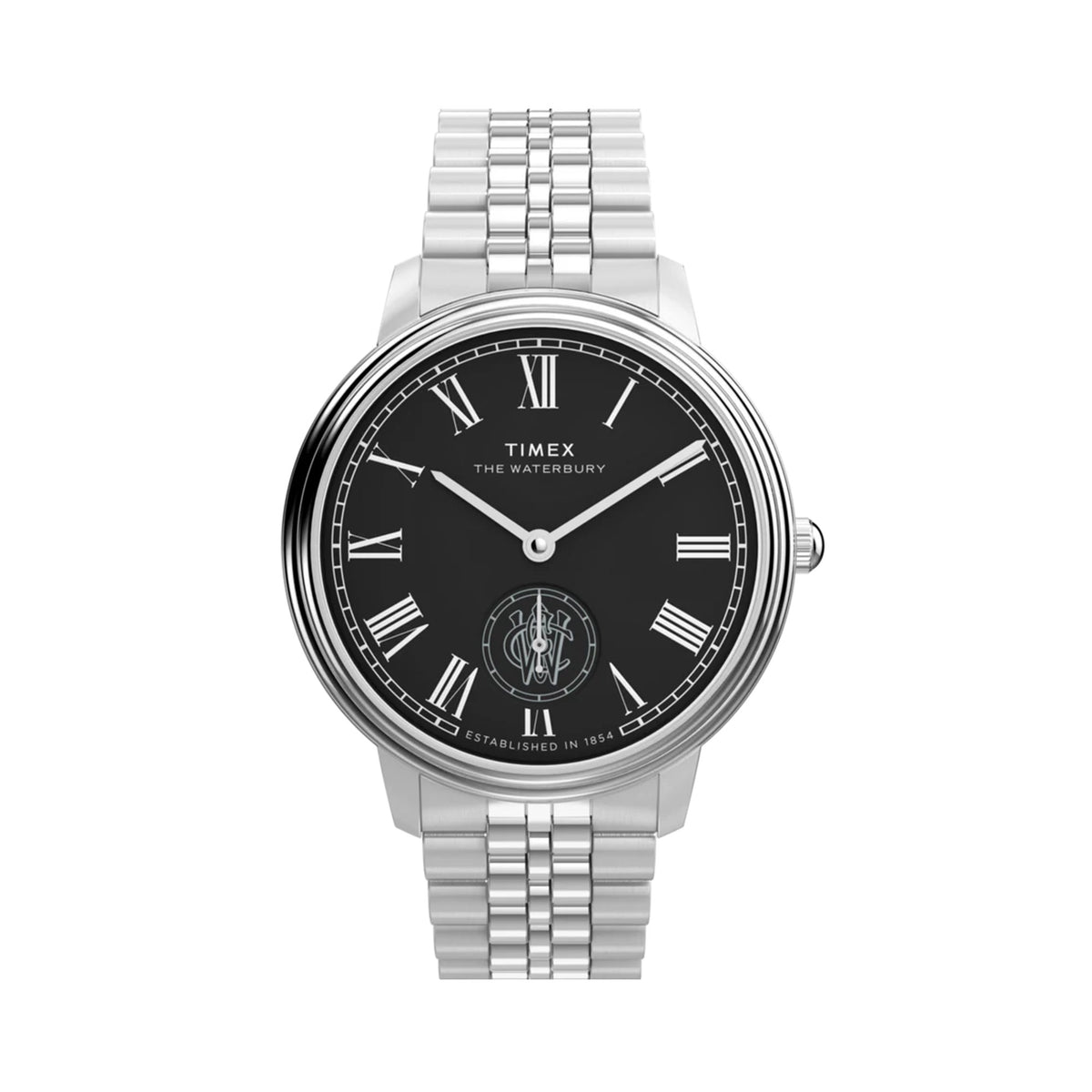Timex Waterbury Traditional Quartz Men's 39mm Watch TW2Y23300