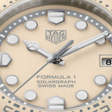 TAG HEUER FORMULA 1 SOLARGRAPH