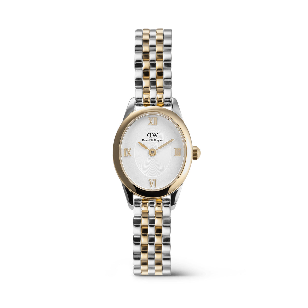 Daniel Wellington Ophelia Mini Two Tone Gold Watch