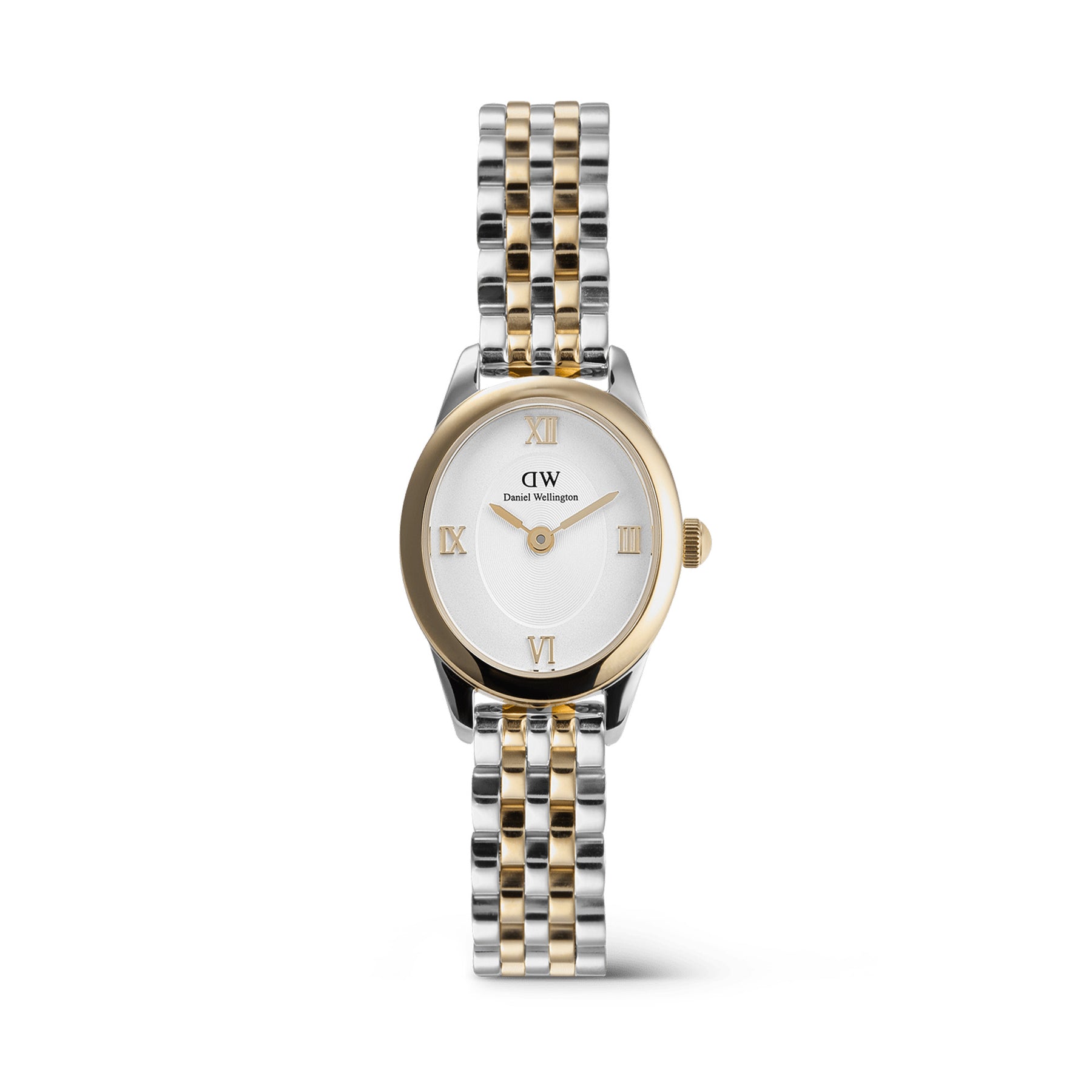 Daniel Wellington Ophelia Mini Two Tone Gold Watch