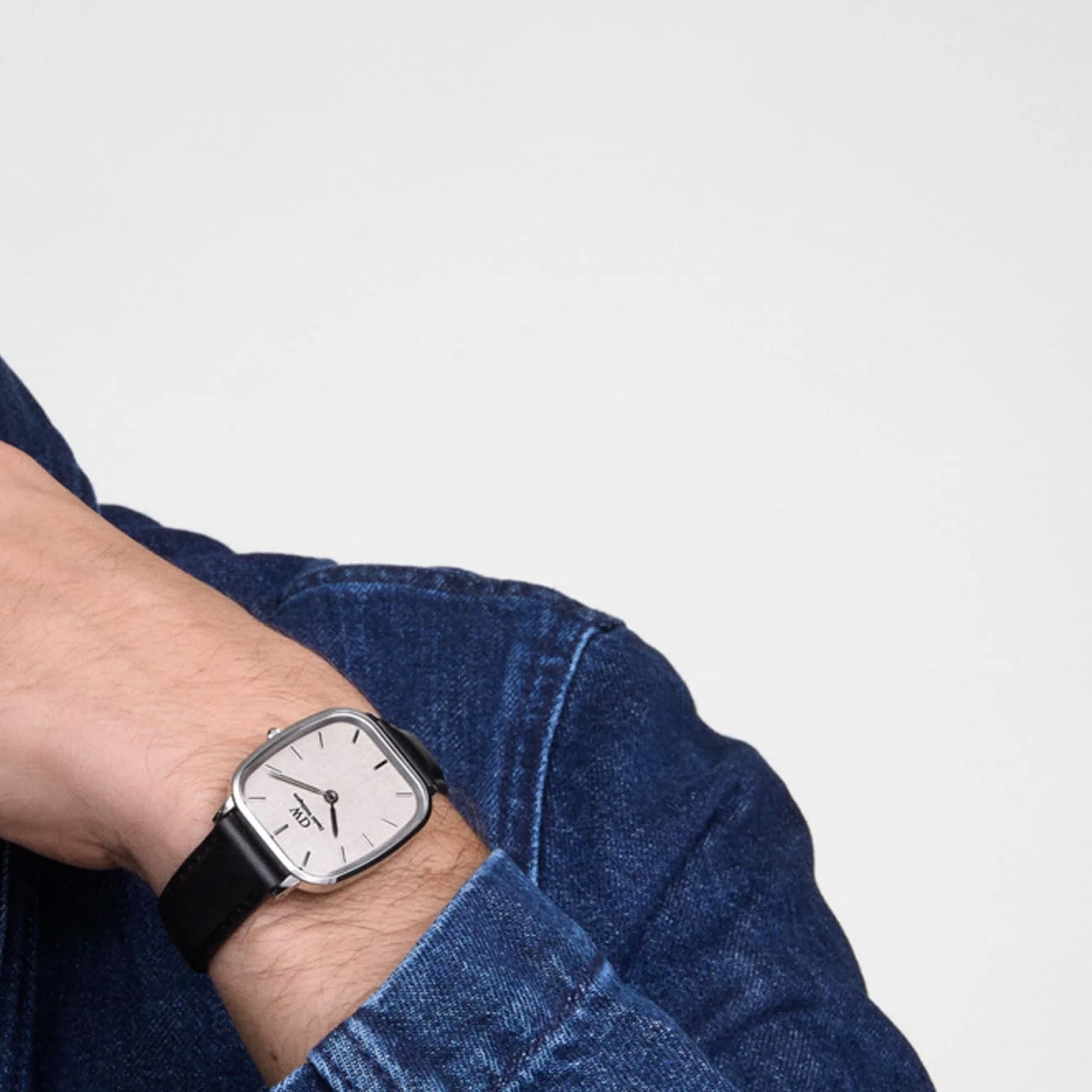 Daniel Wellington Marlon Quartz Men's 36.50mm Watch DW00100813