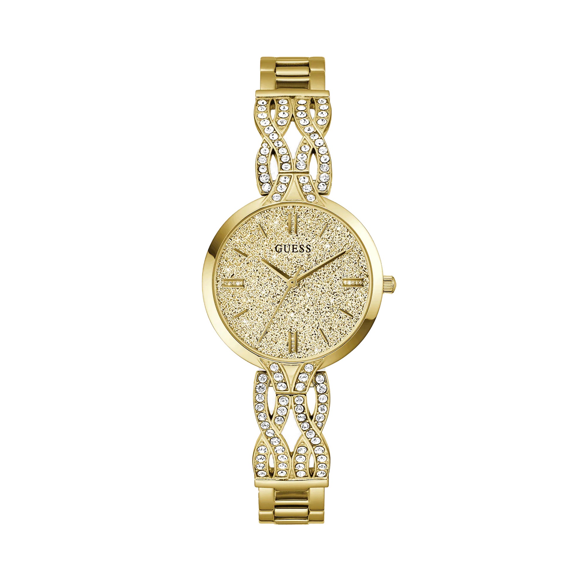 Guess Quartz Women's 32mm Watch GW0868L2