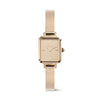Daniel Wellington Quadro Mini Reflection Rose Gold Watch