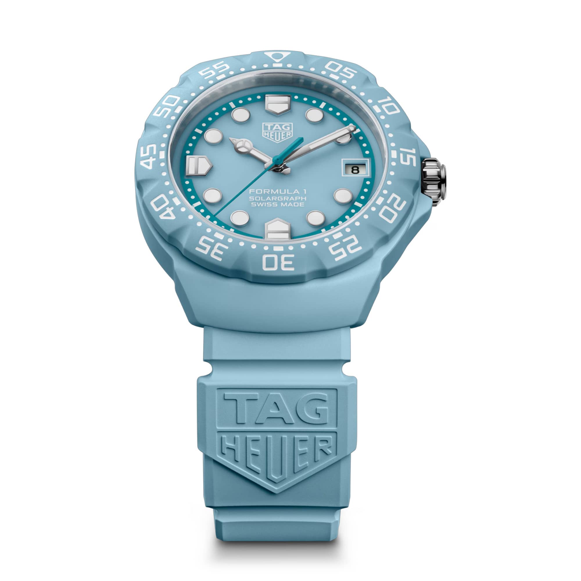 TAG HEUER FORMULA 1 SOLARGRAPH