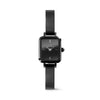Daniel Wellington Quadro Mini Reflection Black Watch