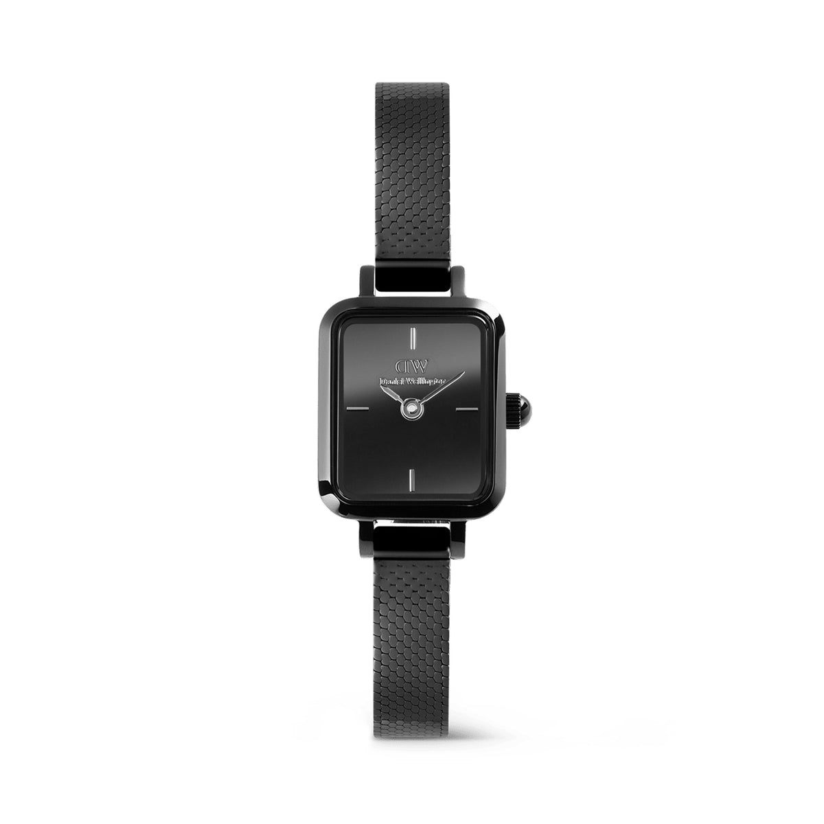 Daniel Wellington Quadro Mini Reflection Black Watch
