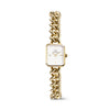 Daniel Wellington Jolie Chain Gold Watch