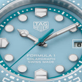 TAG HEUER FORMULA 1 SOLARGRAPH