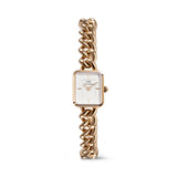 Daniel Wellington Jolie Chain Rose Gold Watch
