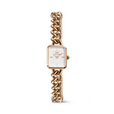 Daniel Wellington Jolie Chain Rose Gold Watch