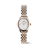 Daniel Wellington Ophelia Mini Two Tone Rose Gold Watch