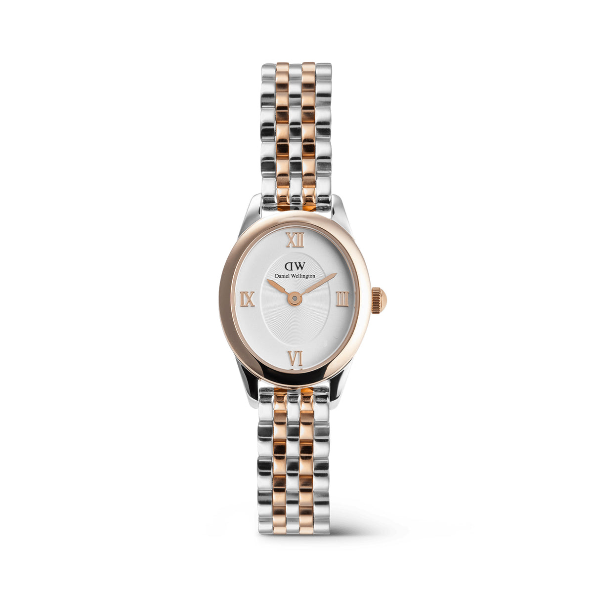 Daniel Wellington Ophelia Mini Two Tone Rose Gold Watch
