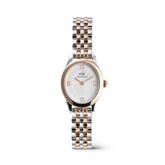 Daniel Wellington Ophelia Mini Two Tone Rose Gold Watch