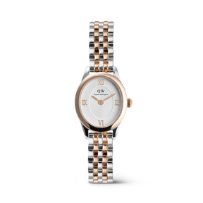 Daniel Wellington Ophelia Mini Two Tone Rose Gold Watch