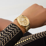 Guess Quinn Quartz Women's 36mm Watch GW0988L2