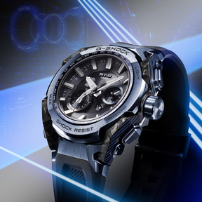 Casio G-Shock Solar Men's Watch MTGB4000B-1A2