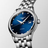 Longines Flagship Automatic Women's 30mm Watch L4.374.4.97.6
