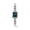 Daniel Wellington Quadro Mini Arch 3-link Arctic Sunray Silver