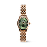 Daniel Wellington Ophelia Mini Emerald Rose Gold Watch