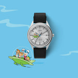 Timex Marlin Automatic Men's 38mm Watch TW2Y56300