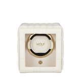 WOLF Lauren Single Watch Winder Ivory 342152