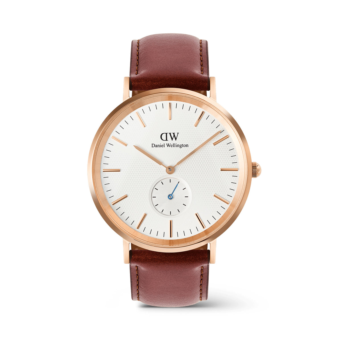 Daniel Wellington Classic Multi-Eye  St Mawes Off-white Sunray Rose Gold