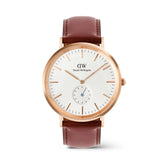 Daniel Wellington Classic Multi-Eye  St Mawes Off-white Sunray Rose Gold