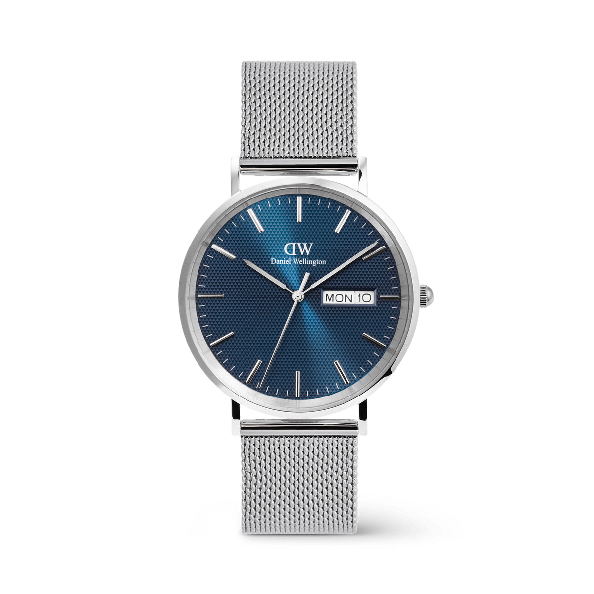 Daniel Wellington Classic Day Display Sterling Arctic Watch