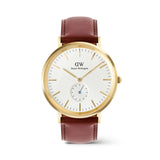 Daniel Wellington Classic Multi-Eye St Mawes Off-white Sunray Gold