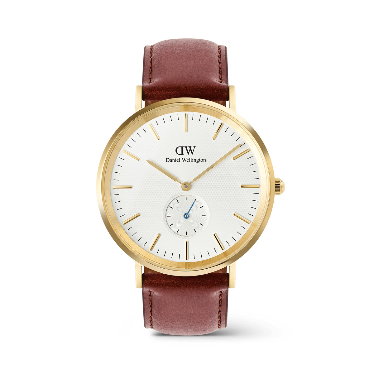 Daniel Wellington Classic Multi-Eye St Mawes Off-white Sunray Gold