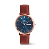 Daniel Wellington Classic Day Display St Mawes Rose Gold Arctic Watch