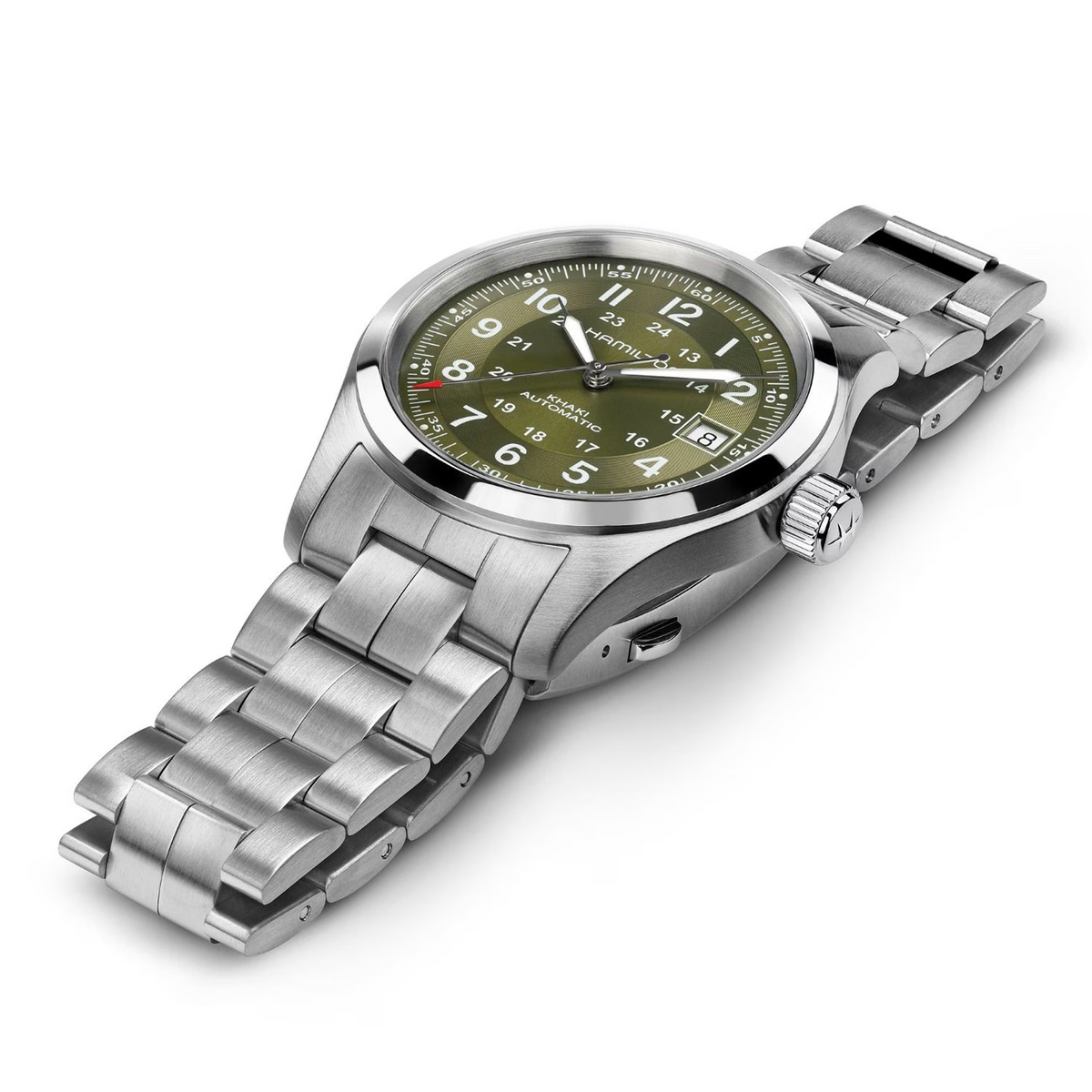 Hamilton Khaki Field 38mm Automatic Watch H70455160