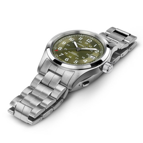 Hamilton Khaki Field 38mm Automatic Watch H70455160
