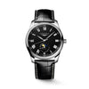 Longines Master Automatic Moon Phase Men's 42mm Watch L2.919.4.51.8