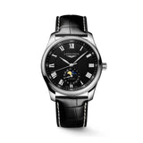 Longines Master Automatic Moon Phase Men's 42mm Watch L2.919.4.51.8