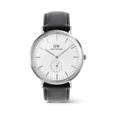 Daniel Wellington Classic Multi-Eye Sheffield Off-white Sunray Silver
