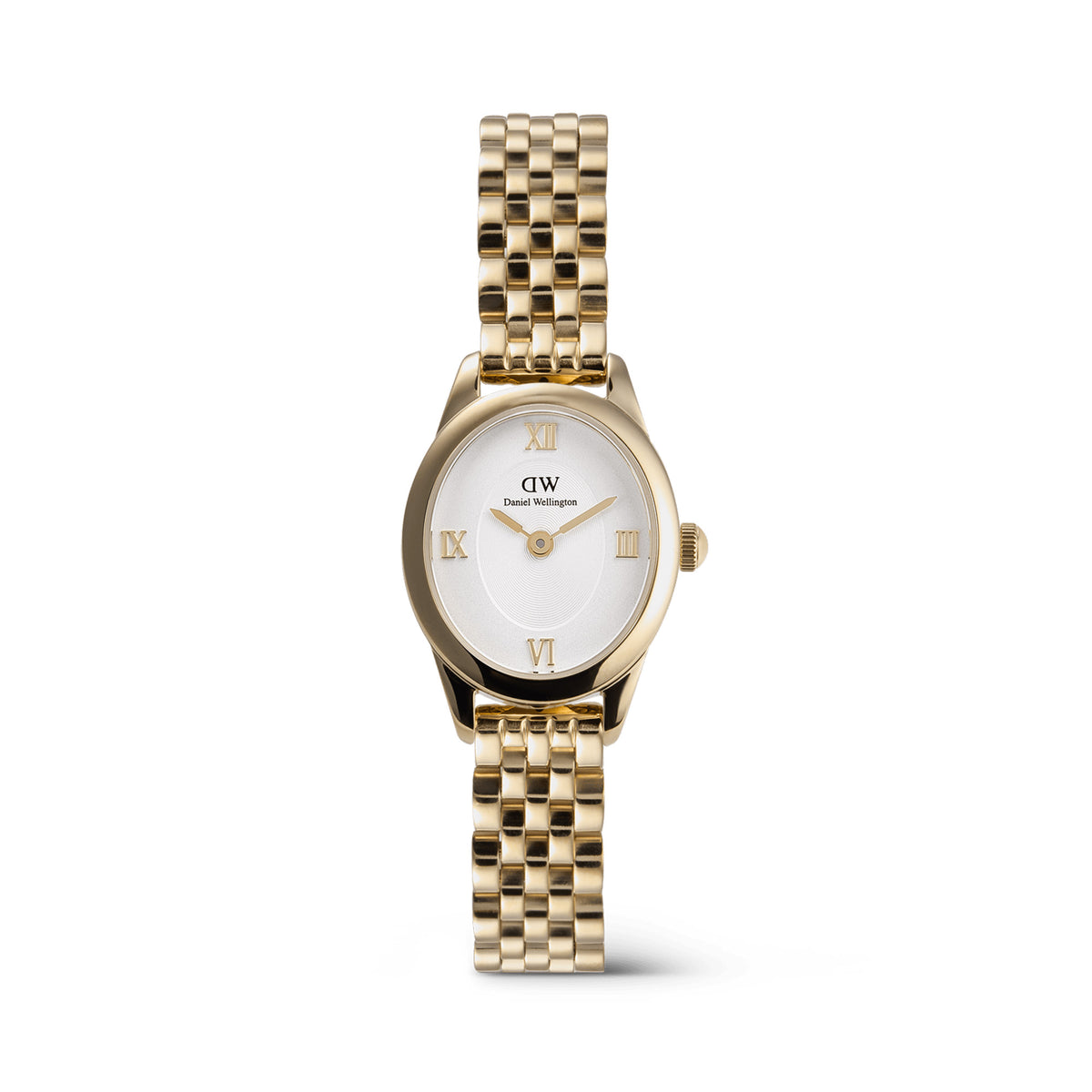Daniel Wellington Ophelia Mini Gold Watch