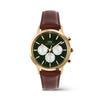 Daniel Wellington Iconic ChronographSt Mawes Emerald Panda Gold