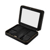 WOLF Lauren Large Zip Case Black 347502