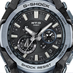 Casio G-Shock Solar Men's Watch MTGB4000B-1A2