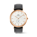 Daniel Wellington Classic Multi-Eye Sheffield Off-white Sunray Rose Gold