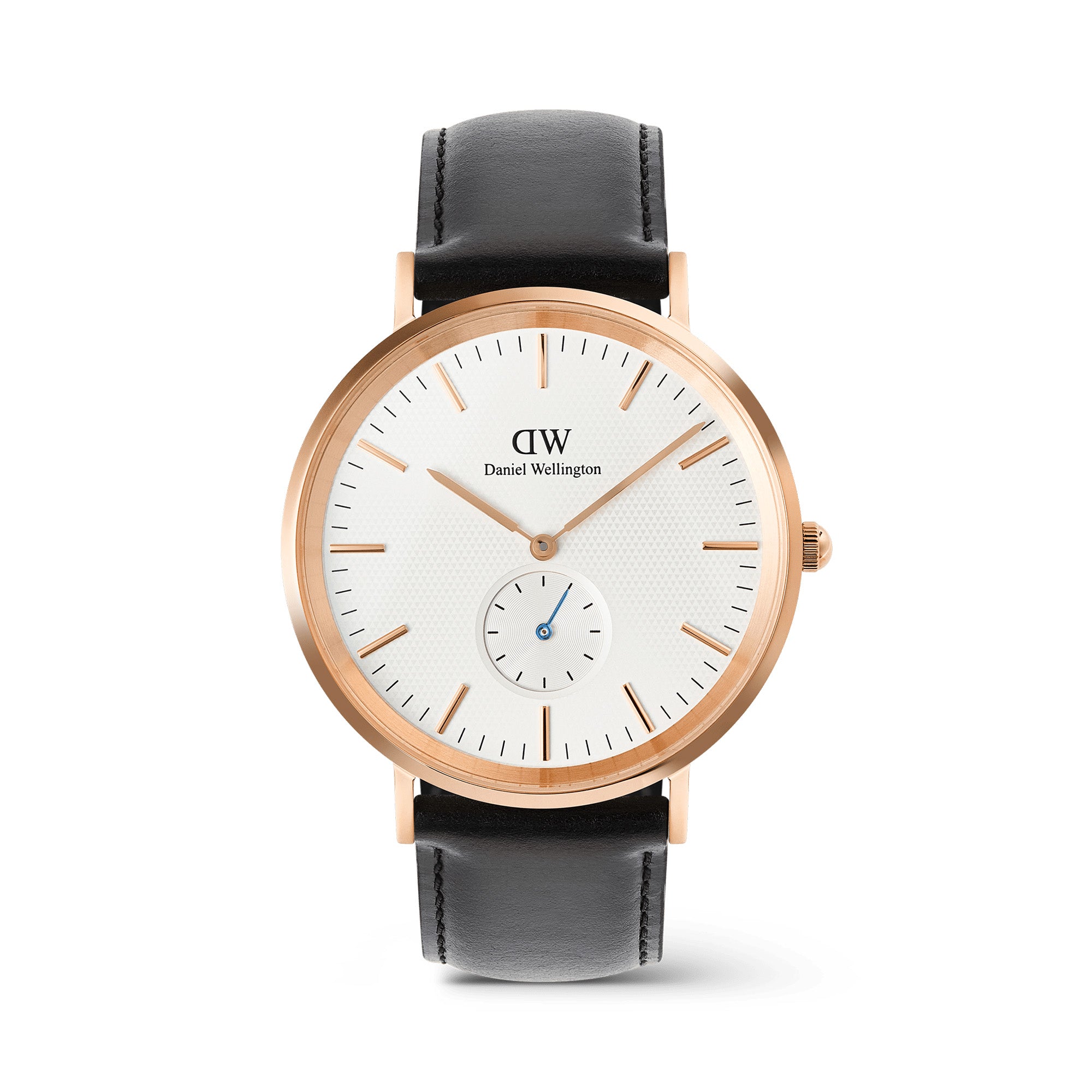 Daniel Wellington Classic Multi-Eye Sheffield Off-white Sunray Rose Gold