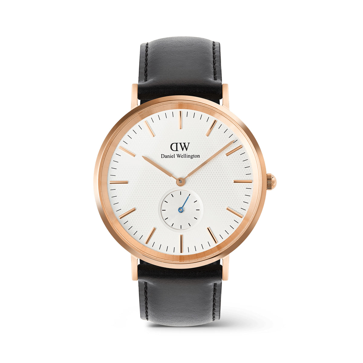 Daniel Wellington Classic Multi-Eye Sheffield Off-white Sunray Rose Gold