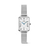 Daniel Wellington Quadro SterlingRoman Numerals Date