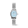 Daniel Wellington Ophelia Mini Ice Blue Silver Watch